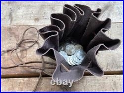 The Judas Bag with 30 Shekel Replicas Easter Resource/Christian Teaching Tool