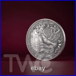 The Nativity Bible Stories 2 oz Antique finish Silver Coin CFA Cameroon 2024 The Nativity Bible Stories 2 oz Antique finish Silver Coin CFA Cameroon 2024
