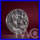 The-Rescue-of-Daniel-Bible-Stories-2-oz-Antique-finish-Silver-Coin-Cameroon-2024-01-lhs