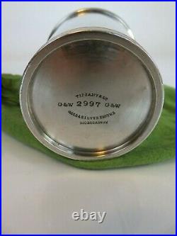 Tiffany & Co Pre Civil War Era Sterling Coin Silver Mint Julep Cup, c1852