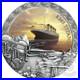 Titanic-Grand-Shipwrecks-in-a-History-2-oz-Antique-finish-Silver-Coin-Niue-2020-01-pa