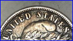 US Barber One Dime 1904