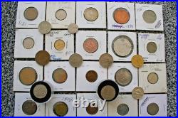 Vintage and Antique Collectors Coins