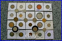 Vintage and Antique Collectors Coins