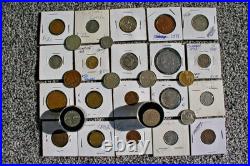 Vintage and Antique Collectors Coins
