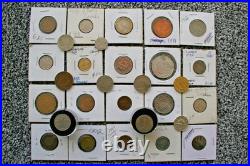Vintage and Antique Collectors Coins